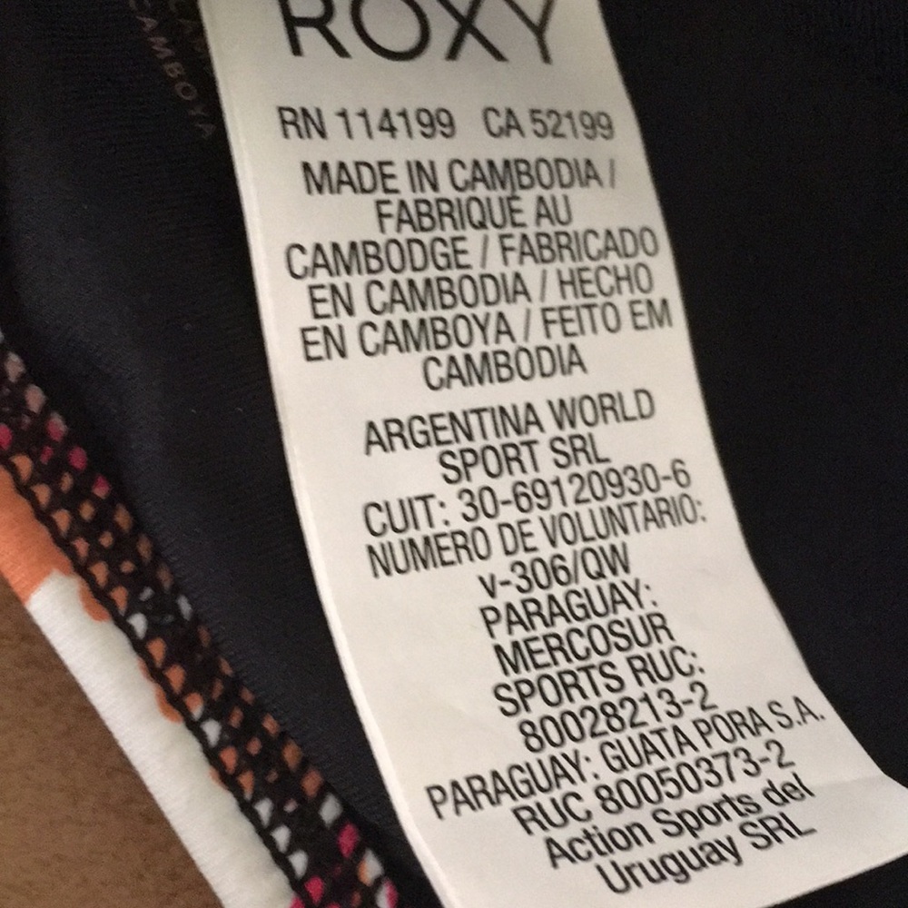 Brand New Roxy Swim - Picture 4 of 5
